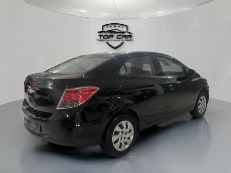 CHEVROLET Prisma 1.4 4P LT FLEX AUTOM�TICO, Foto 8