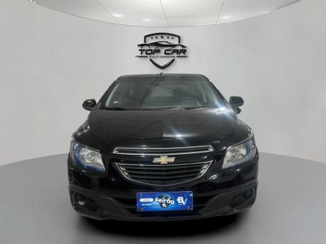 CHEVROLET Prisma 1.4 4P LT FLEX AUTOM�TICO, Foto 6