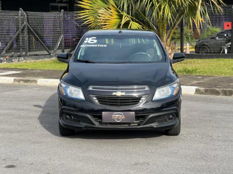 CHEVROLET Prisma 1.4 4P LT FLEX AUTOM�TICO, Foto 3