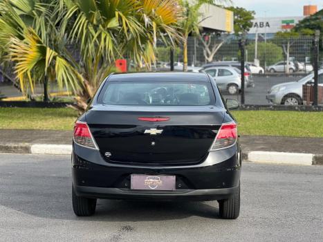 CHEVROLET Prisma 1.4 4P LT FLEX AUTOM�TICO, Foto 6