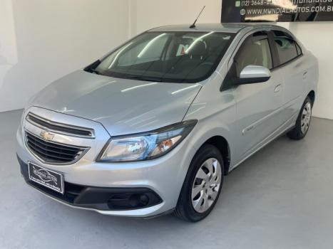 CHEVROLET Prisma 1.4 4P LT FLEX, Foto 4