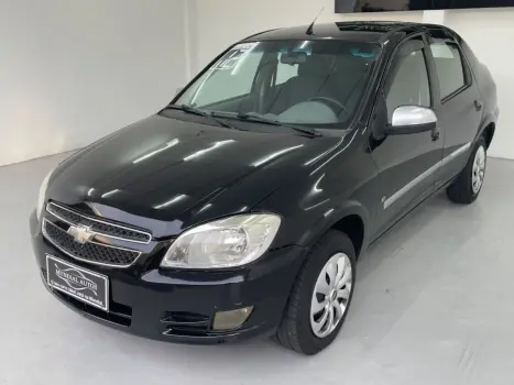 CHEVROLET Prisma 1.4 4P LT FLEX, Foto 4