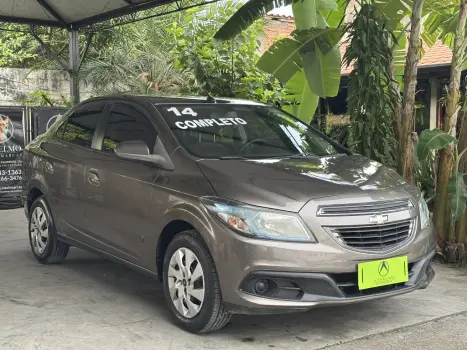 CHEVROLET Prisma 1.4 4P LT FLEX, Foto 1