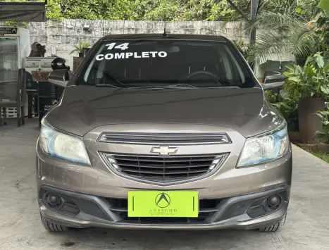 CHEVROLET Prisma 1.4 4P LT FLEX, Foto 2