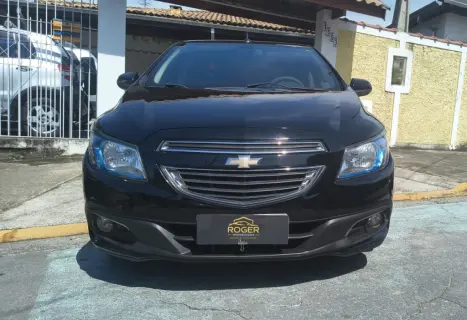 CHEVROLET Prisma 1.4 4P LTZ FLEX, Foto 1