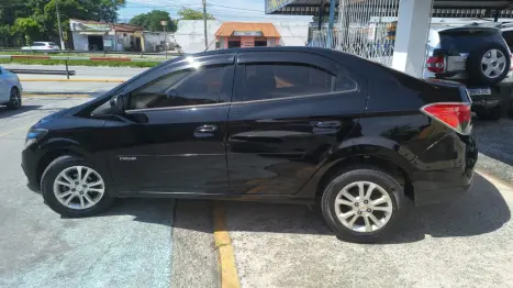 CHEVROLET Prisma 1.4 4P LTZ FLEX, Foto 9