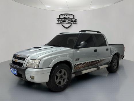 CHEVROLET S-10 CABINE DUPLA, Foto 2