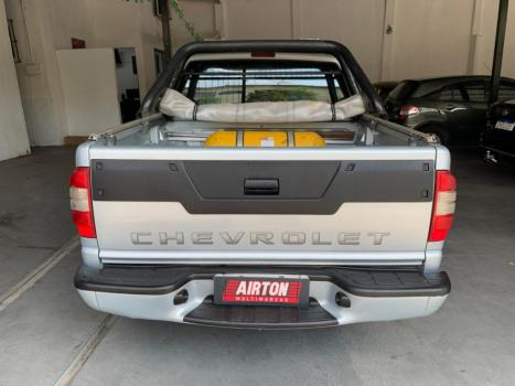 CHEVROLET S10 2.4 ADVANTAGE CABINE DUPLA, Foto 3