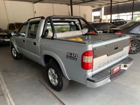 CHEVROLET S10 2.4 ADVANTAGE CABINE DUPLA, Foto 6