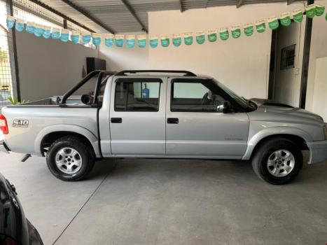 CHEVROLET S10 2.4 ADVANTAGE CABINE DUPLA, Foto 13