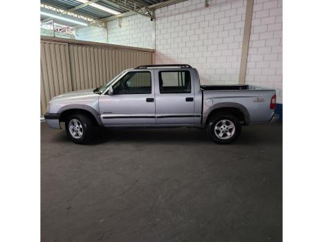 CHEVROLET S10 2.4 FLEX ADVANTAGE CABINE DUPLA, Foto 2