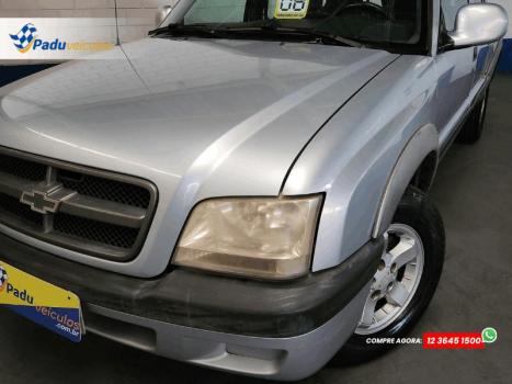 CHEVROLET S10 2.4 FLEX ADVANTAGE CABINE DUPLA, Foto 4