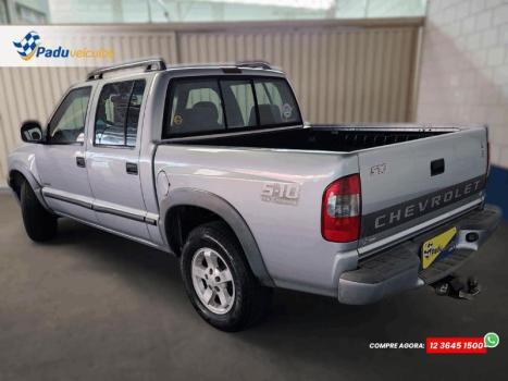 CHEVROLET S10 2.4 FLEX ADVANTAGE CABINE DUPLA, Foto 6