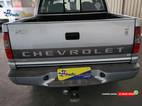 CHEVROLET S10 2.4 FLEX ADVANTAGE CABINE DUPLA, Foto 7