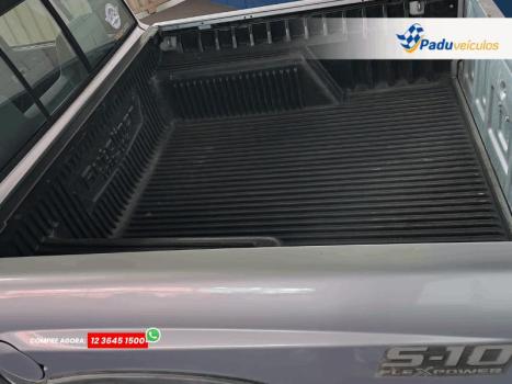 CHEVROLET S10 2.4 FLEX ADVANTAGE CABINE DUPLA, Foto 8