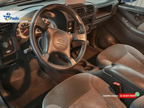 CHEVROLET S10 2.4 FLEX ADVANTAGE CABINE DUPLA, Foto 10