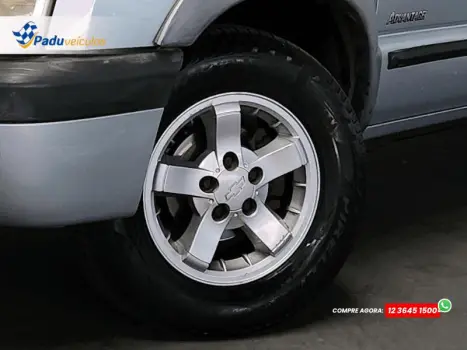 CHEVROLET S10 2.4 FLEX ADVANTAGE CABINE DUPLA, Foto 12