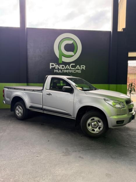 CHEVROLET S10 2.4 FLEX LS CABINE SIMPLES, Foto 1