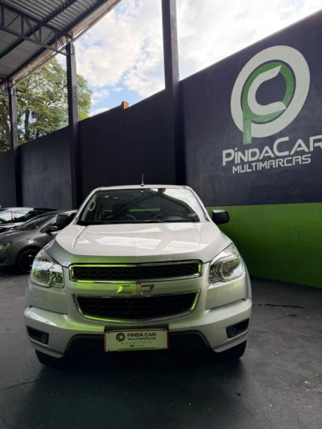 CHEVROLET S10 2.4 FLEX LS CABINE SIMPLES, Foto 3