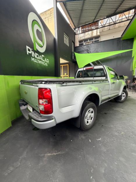 CHEVROLET S10 2.4 FLEX LS CABINE SIMPLES, Foto 4