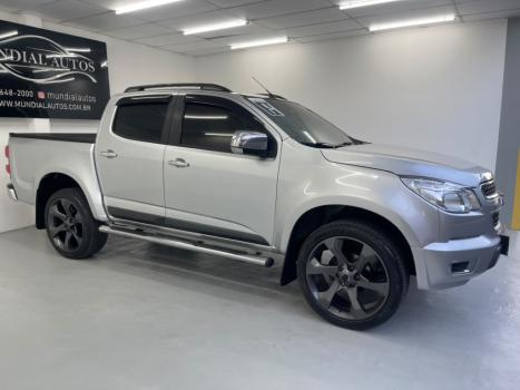 CHEVROLET S10 2.4 FLEX LT CABINE DUPLA, Foto 1