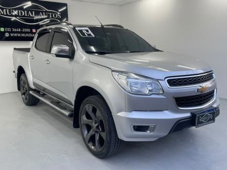 CHEVROLET S10 2.4 FLEX LT CABINE DUPLA, Foto 2