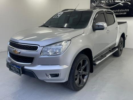 CHEVROLET S10 2.4 FLEX LT CABINE DUPLA, Foto 3