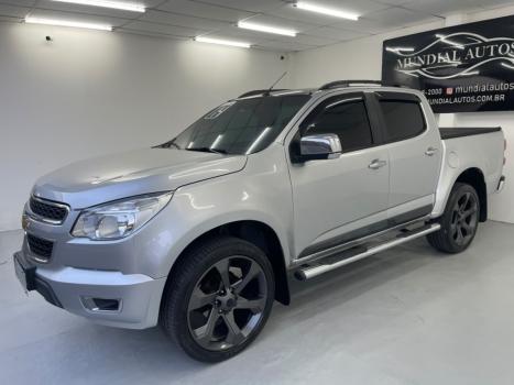 CHEVROLET S10 2.4 FLEX LT CABINE DUPLA, Foto 4