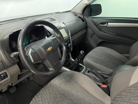 CHEVROLET S10 2.4 FLEX LT CABINE DUPLA, Foto 7