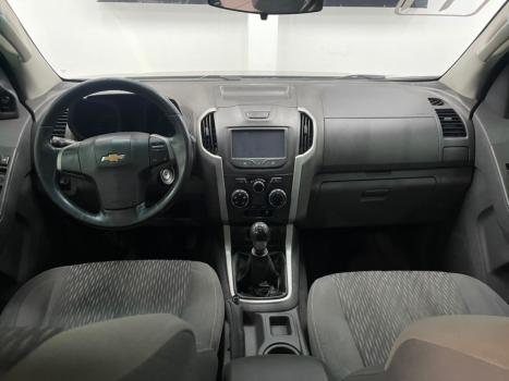 CHEVROLET S10 2.4 FLEX LT CABINE DUPLA, Foto 8