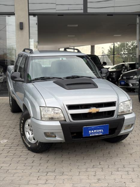 CHEVROLET S10 2.4 FLEX ADVANTAGE CABINE DUPLA, Foto 1