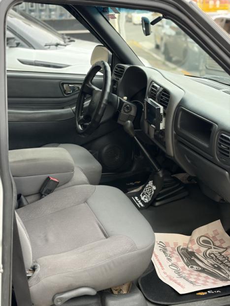 CHEVROLET S10 2.4 FLEX ADVANTAGE CABINE DUPLA, Foto 2