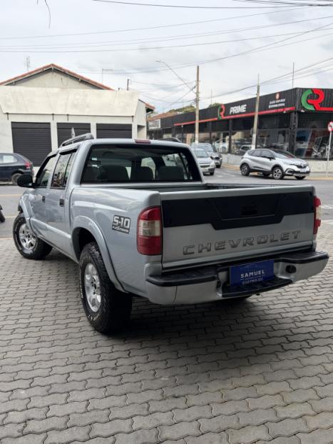 CHEVROLET S10 2.4 FLEX ADVANTAGE CABINE DUPLA, Foto 5