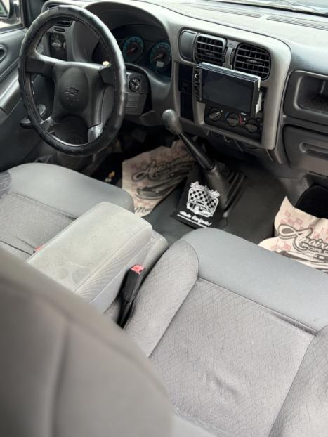 CHEVROLET S10 2.4 FLEX ADVANTAGE CABINE DUPLA, Foto 6