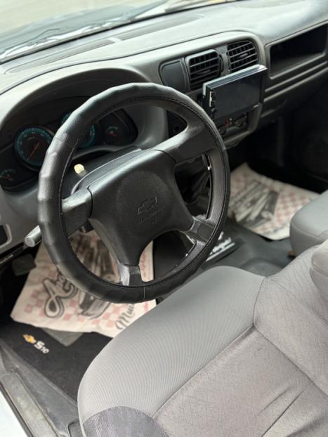 CHEVROLET S10 2.4 FLEX ADVANTAGE CABINE DUPLA, Foto 7