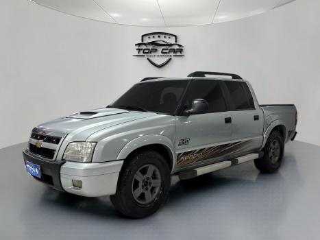 CHEVROLET S10 2.4 RODEIO CABINE DUPLA, Foto 2