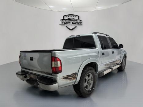 CHEVROLET S10 2.4 RODEIO CABINE DUPLA, Foto 6