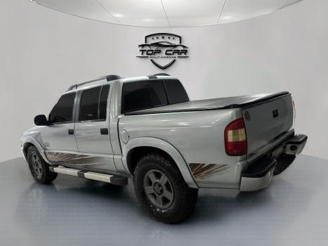 CHEVROLET S10 2.4 RODEIO CABINE DUPLA, Foto 7