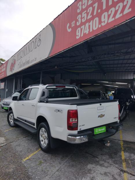 CHEVROLET S10 2.5 FLEX LTZ 4X4 CABINE DUPLA AUTOMTICO, Foto 2