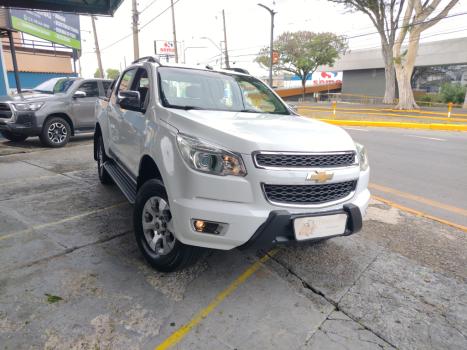 CHEVROLET S10 2.5 FLEX LTZ 4X4 CABINE DUPLA AUTOMTICO, Foto 3