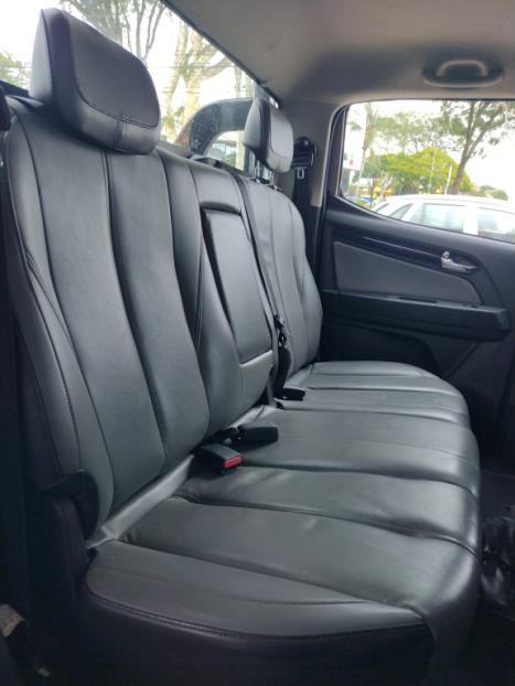 CHEVROLET S10 2.5 FLEX LTZ 4X4 CABINE DUPLA AUTOMTICO, Foto 11