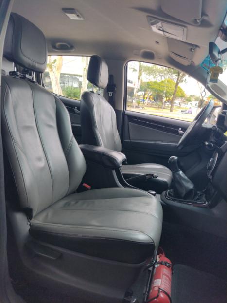 CHEVROLET S10 2.5 FLEX LTZ 4X4 CABINE DUPLA AUTOMTICO, Foto 10