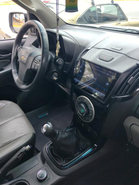 CHEVROLET S10 2.5 FLEX LTZ 4X4 CABINE DUPLA AUTOMTICO, Foto 6