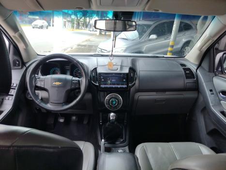 CHEVROLET S10 2.5 FLEX LTZ 4X4 CABINE DUPLA AUTOMTICO, Foto 7
