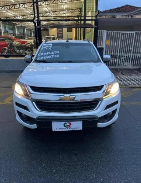 CHEVROLET S10 2.8 12V HIGH COUNTRY CABINE DUPLA 4X4 TURBO DIESEL AUTOM�TICO, Foto 2