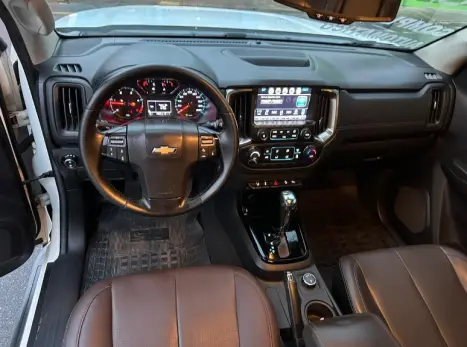 CHEVROLET S10 2.8 12V HIGH COUNTRY CABINE DUPLA 4X4 TURBO DIESEL AUTOM�TICO, Foto 5