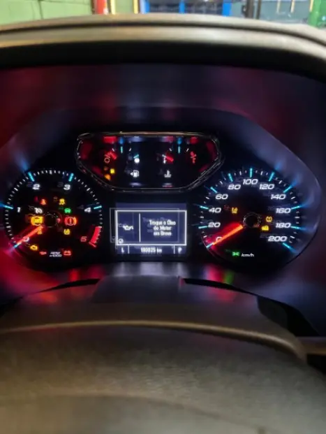 CHEVROLET S10 2.8 12V HIGH COUNTRY CABINE DUPLA 4X4 TURBO DIESEL AUTOM�TICO, Foto 6