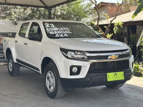 CHEVROLET S10 2.8 16V LS CABINE SIMPLES 4X4 TURBO DIESEL, Foto 1