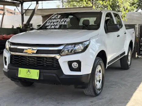 CHEVROLET S10 2.8 16V LS CABINE SIMPLES 4X4 TURBO DIESEL, Foto 3