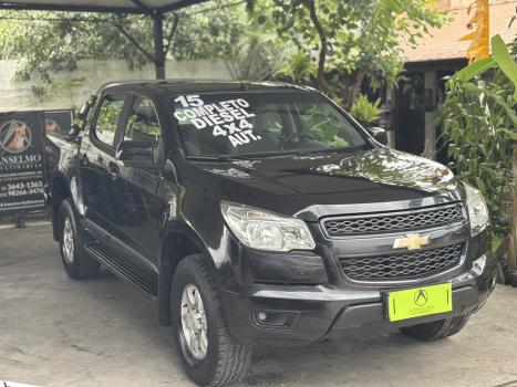 CHEVROLET S10 2.8 16V LT CABINE DUPLA 4X4 TURBO DIESEL AUTOM�TICO, Foto 1